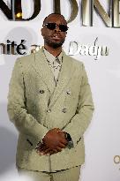 Cannes - Le Grand Diner-Dadju At Carlton