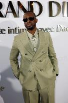 Cannes - Le Grand Diner-Dadju At Carlton