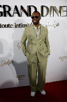 Cannes - Le Grand Diner-Dadju At Carlton