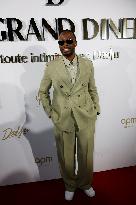 Cannes - Le Grand Diner-Dadju At Carlton