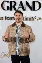 Cannes - Iris Mittenaere And Antoine Dupont At Le Grand Diner-Dadju At Carlton