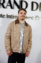 Cannes - Iris Mittenaere And Antoine Dupont At Le Grand Diner-Dadju At Carlton