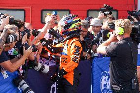 MOTORI - Formula 1 - AWS Gran Premio del Made in Italy e dell'Emilia Romagna 2025 - Practice 3 and Qualifying