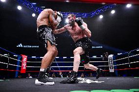 Tony Yoka Defeats Russian Fighter Arslan Yallyev - Paris