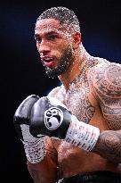 Tony Yoka Defeats Russian Fighter Arslan Yallyev - Paris