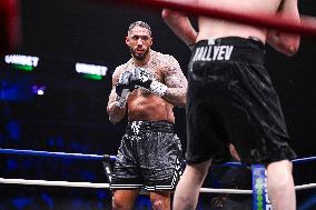 Tony Yoka Defeats Russian Fighter Arslan Yallyev - Paris