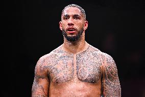 Tony Yoka Defeats Russian Fighter Arslan Yallyev - Paris