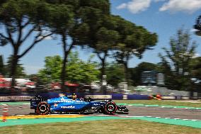 MOTORI - Formula 1 - AWS Gran Premio del Made in Italy e dell'Emilia Romagna 2025 - Practice 3 and Qualifying