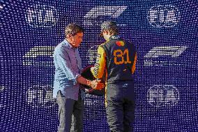 MOTORI - Formula 1 - AWS Gran Premio del Made in Italy e dell'Emilia Romagna 2025 - Practice 3 and Qualifying