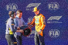 MOTORI - Formula 1 - AWS Gran Premio del Made in Italy e dell'Emilia Romagna 2025 - Practice 3 and Qualifying