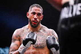 Tony Yoka Defeats Russian Fighter Arslan Yallyev - Paris
