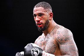 Tony Yoka Defeats Russian Fighter Arslan Yallyev - Paris
