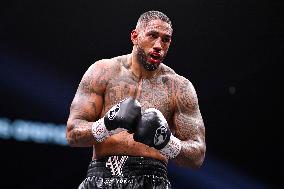 Tony Yoka Defeats Russian Fighter Arslan Yallyev - Paris