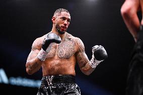 Tony Yoka Defeats Russian Fighter Arslan Yallyev - Paris