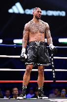 Tony Yoka Defeats Russian Fighter Arslan Yallyev - Paris