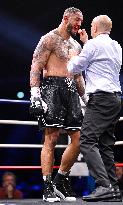 Tony Yoka Defeats Russian Fighter Arslan Yallyev - Paris