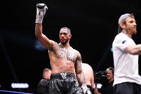 Tony Yoka Defeats Russian Fighter Arslan Yallyev - Paris