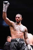 Tony Yoka Defeats Russian Fighter Arslan Yallyev - Paris