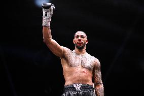 Tony Yoka Defeats Russian Fighter Arslan Yallyev - Paris