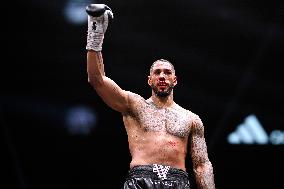 Tony Yoka Defeats Russian Fighter Arslan Yallyev - Paris