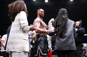 Tony Yoka Defeats Russian Fighter Arslan Yallyev - Paris