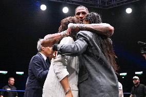 Tony Yoka Defeats Russian Fighter Arslan Yallyev - Paris