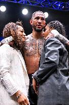 Tony Yoka Defeats Russian Fighter Arslan Yallyev - Paris