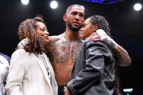 Tony Yoka Defeats Russian Fighter Arslan Yallyev - Paris