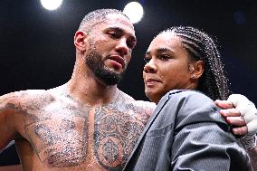 Tony Yoka Defeats Russian Fighter Arslan Yallyev - Paris