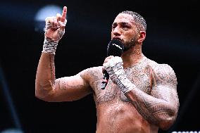 Tony Yoka Defeats Russian Fighter Arslan Yallyev - Paris