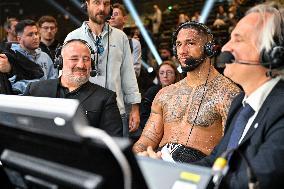 Tony Yoka Defeats Russian Fighter Arslan Yallyev - Paris