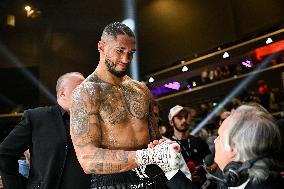 Tony Yoka Defeats Russian Fighter Arslan Yallyev - Paris