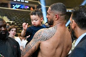 Tony Yoka Defeats Russian Fighter Arslan Yallyev - Paris