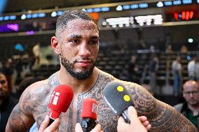 Tony Yoka Defeats Russian Fighter Arslan Yallyev - Paris