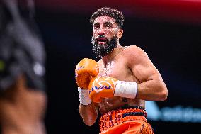 Tony Yoka Defeats Russian Fighter Arslan Yallyev - Paris
