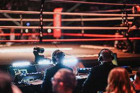Tony Yoka Defeats Russian Fighter Arslan Yallyev - Paris