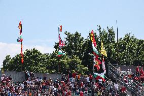 MOTORI - Formula 1 - AWS Gran Premio del Made in Italy e dell'Emilia Romagna 2025 - Practice 3 and Qualifying