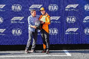 MOTORI - Formula 1 - AWS Gran Premio del Made in Italy e dell'Emilia Romagna 2025 - Practice 3 and Qualifying