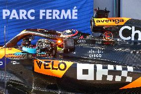 MOTORI - Formula 1 - AWS Gran Premio del Made in Italy e dell'Emilia Romagna 2025 - Practice 3 and Qualifying