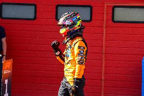 MOTORI - Formula 1 - AWS Gran Premio del Made in Italy e dell'Emilia Romagna 2025 - Practice 3 and Qualifying