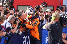 MOTORI - Formula 1 - AWS Gran Premio del Made in Italy e dell'Emilia Romagna 2025 - Practice 3 and Qualifying