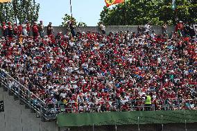 MOTORI - Formula 1 - AWS Gran Premio del Made in Italy e dell'Emilia Romagna 2025 - Practice 3 and Qualifying