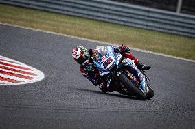 MOTORI - SuperBike - Motul Czech Round