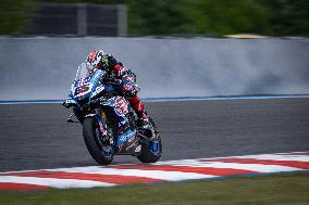 MOTORI - SuperBike - Motul Czech Round