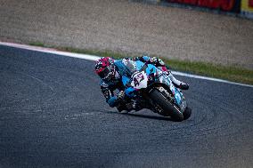 MOTORI - SuperBike - Motul Czech Round