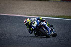 MOTORI - SuperBike - Motul Czech Round