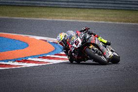 MOTORI - SuperBike - Motul Czech Round