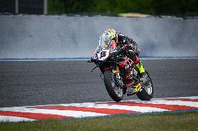 MOTORI - SuperBike - Motul Czech Round