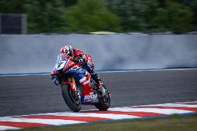 MOTORI - SuperBike - Motul Czech Round