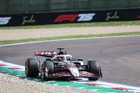 MOTORI - Formula 1 - AWS Gran Premio del Made in Italy e dell'Emilia Romagna 2025 - Practice 3 and Qualifying